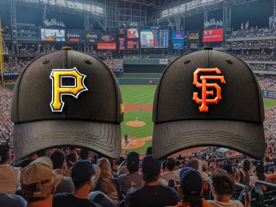 San Francisco Giants vs. Pittsburgh Pirates